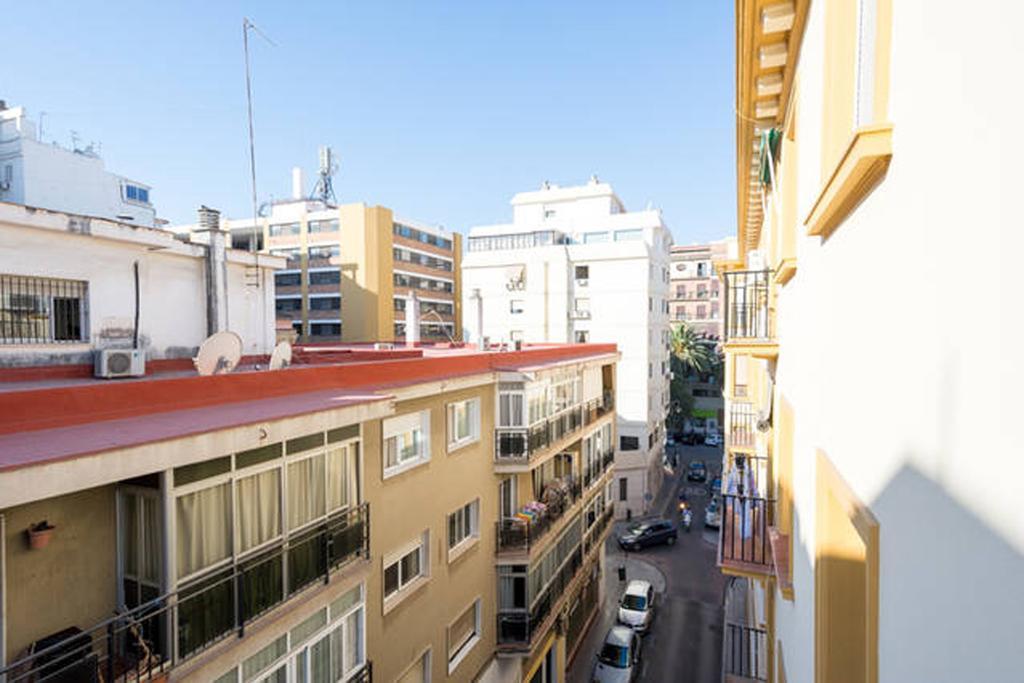 Aticos Soho Appartamento Málaga Esterno foto
